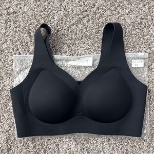 NEW Wireless T-Shirt Jelly Bra Size XL